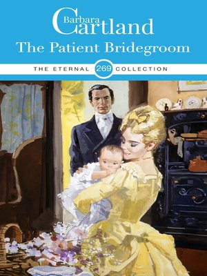 cover image of The Patient Bridegroom